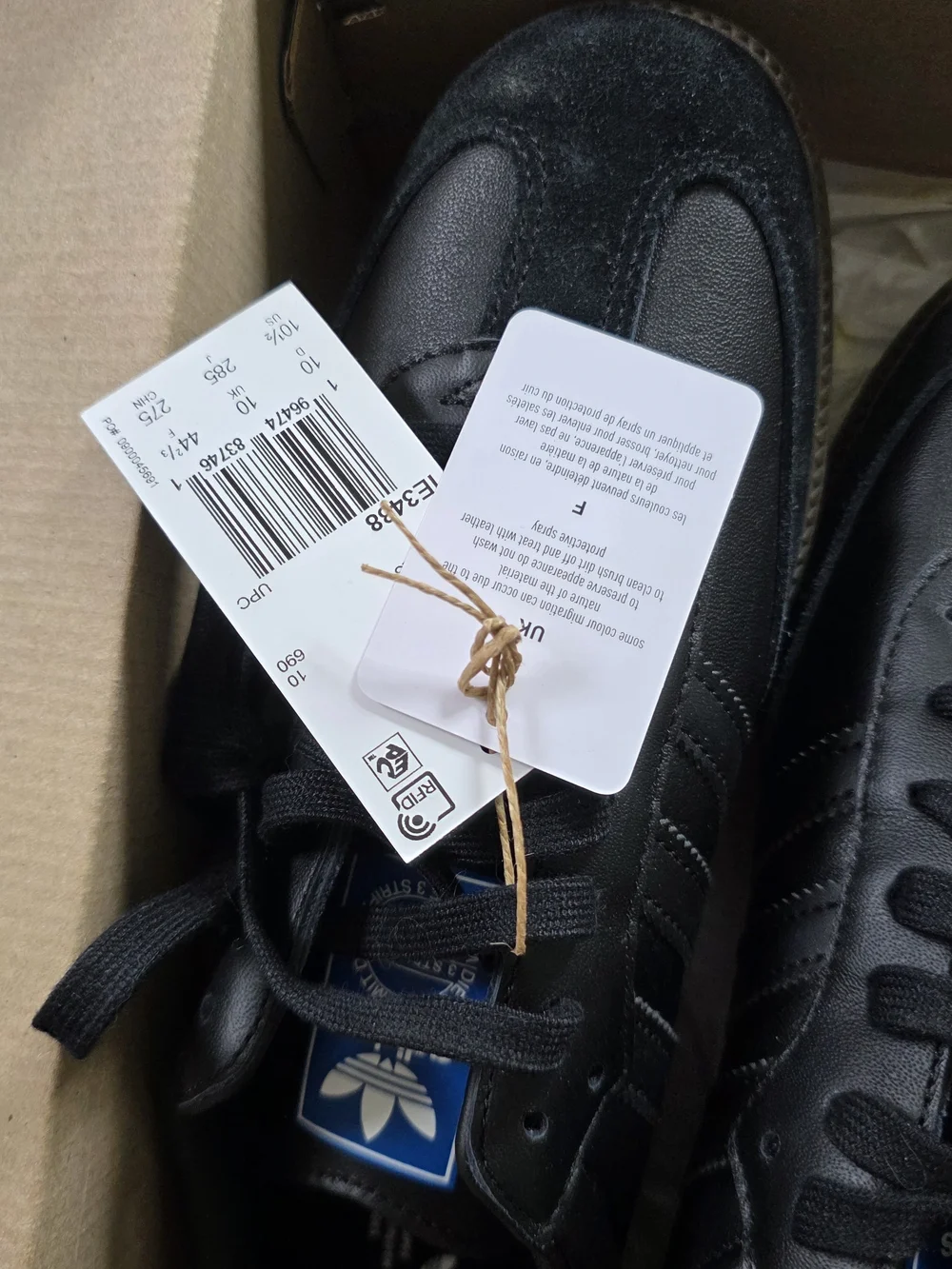 adidas Samba OG Sneakers